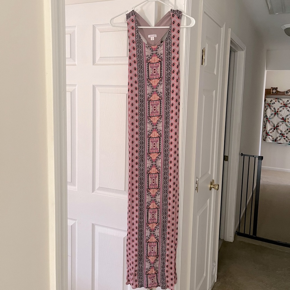 Target Maxi Dress